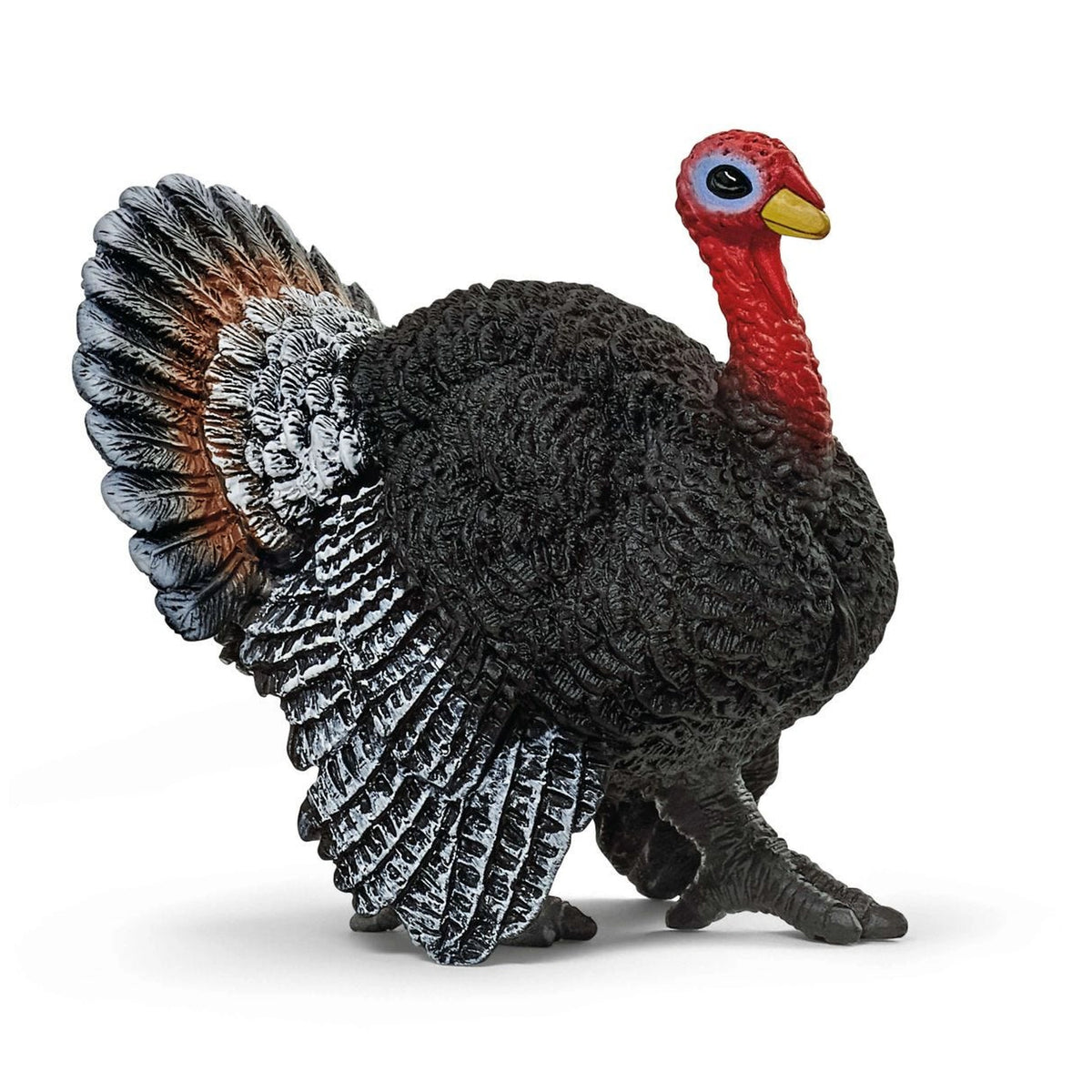 Schleich - Farm World - Turkije - Actie- en Speelfiguren - 13900