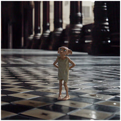 Schleich - Harry Potter - Dobby™ - Action & Toy Figures - 13985