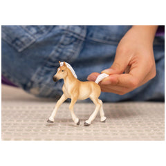 Schleich - Horse Club - Haflinger Veulen - Actie- en Speelfiguren - 13951