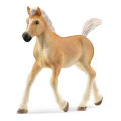 Schleich - Horse Club - Haflinger Veulen - Actie- en Speelfiguren - 13951