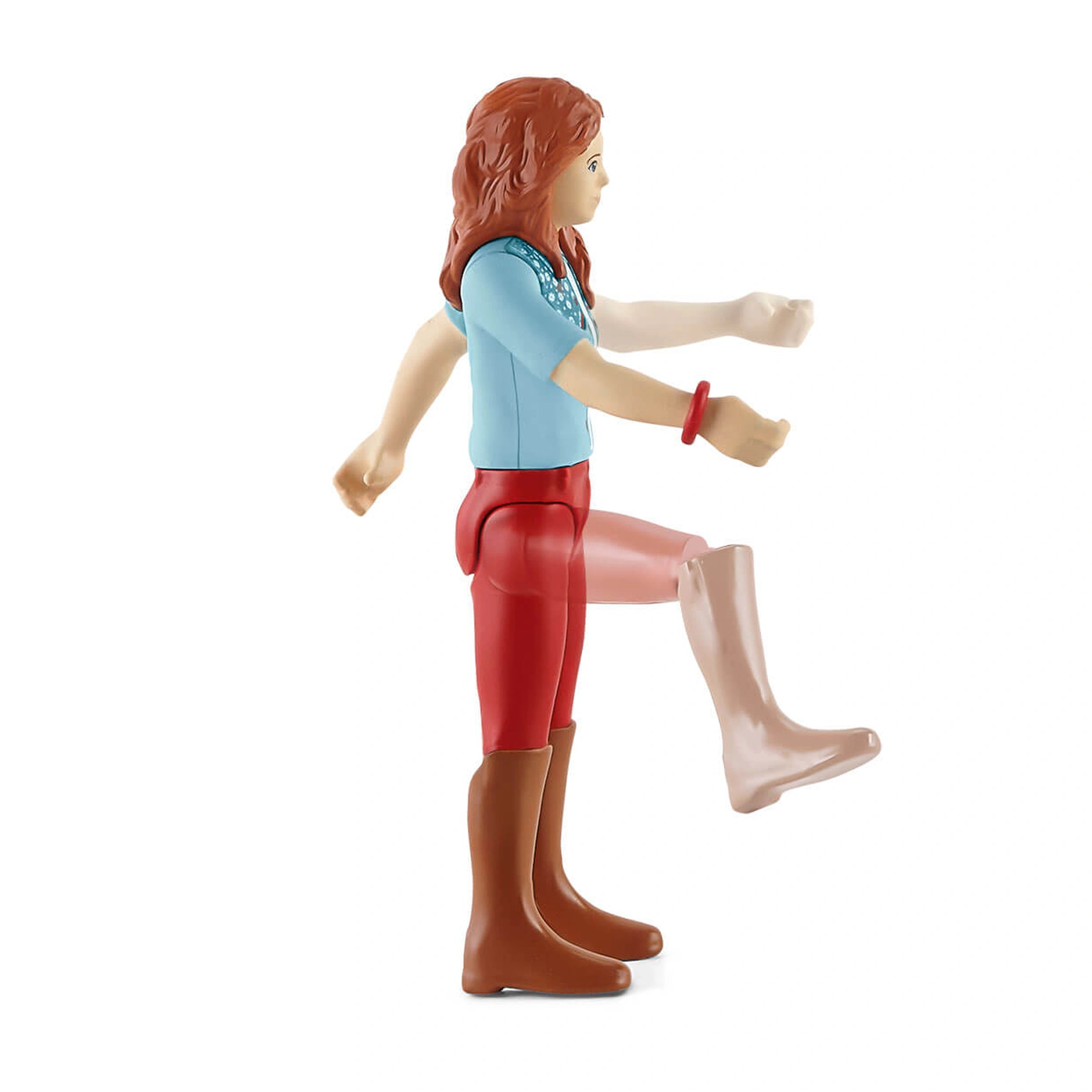 Schleich - Horse Club - Horse Club Hannah & Cayenne - Actie- en Speelgoedfiguren - 42539