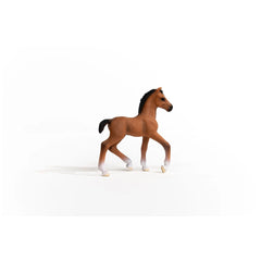 Schleich - Horse Club - Oldenburg Colt - Action & Toy Figures - 13947