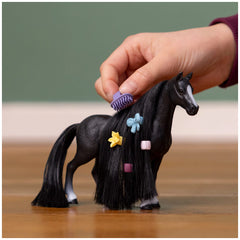 Schleich - Horse Club Sofia's Beauties - Beauty Horse Quarter Horse Merrie - Actie- en Speelfiguren - 42620