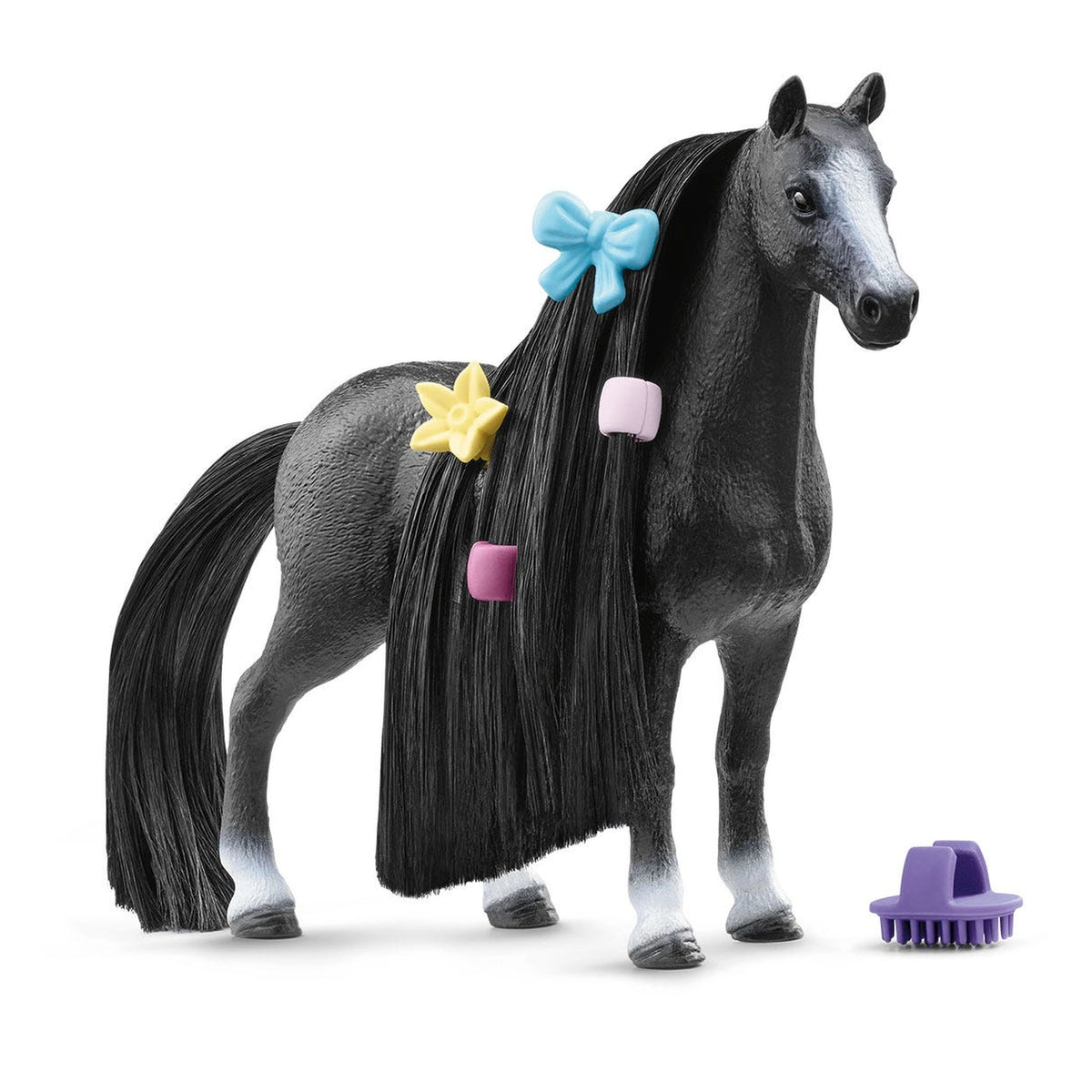 Schleich - Horse Club Sofia's Beauties - Beauty Horse Quarter Horse Merrie - Actie- en Speelfiguren - 42620
