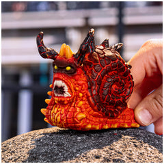 Schleich - Lava Slak - Actie & Speelgoedfiguren