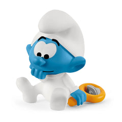 Schleich - The Smurfs - Baby Smurf - Action & Toy Figures - 20830