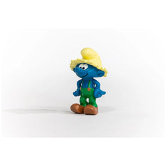 Schleich - The Smurfs - Farmer Smurf - Action & Toy Figures - 20837