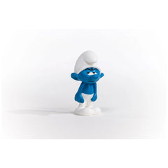 Schleich - The Smurfs - Grouchy Smurf - Action & Toy Figures - 20836