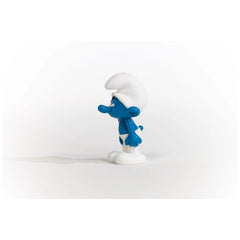 Schleich - The Smurfs - Grouchy Smurf - Action & Toy Figures - 20836