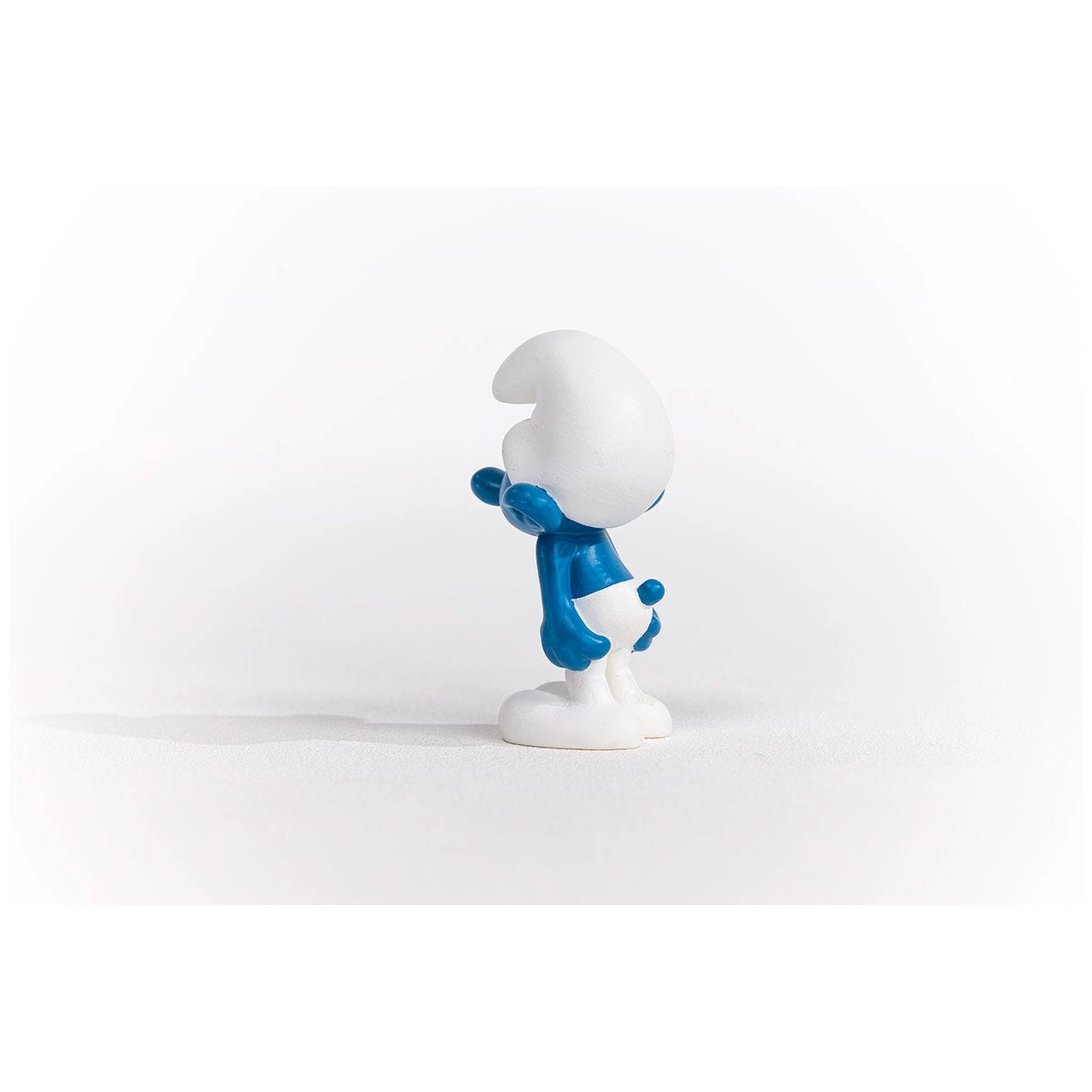 Schleich - The Smurfs - Grouchy Smurf - Action & Toy Figures - 20836