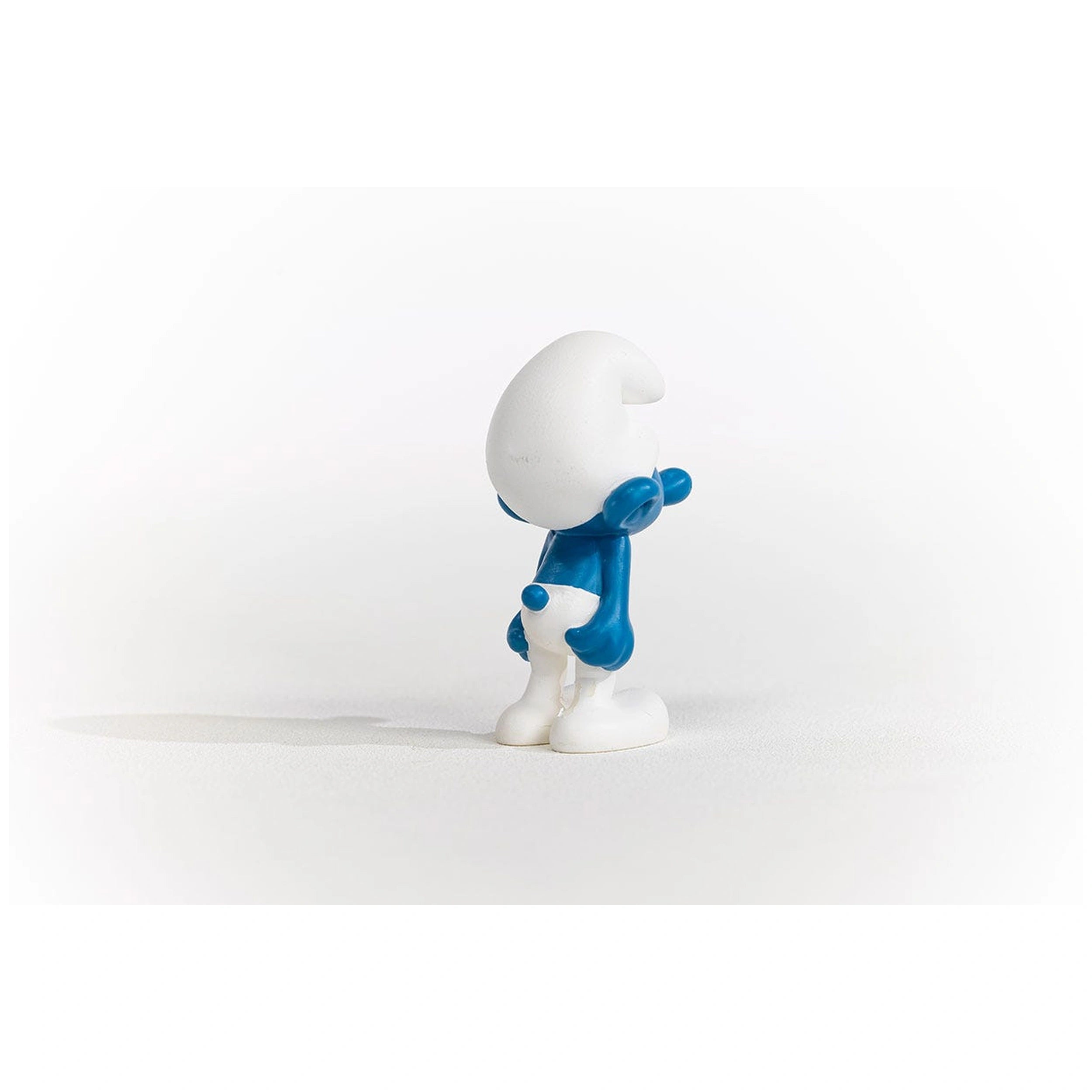 Schleich - The Smurfs - Grouchy Smurf - Action & Toy Figures - 20836