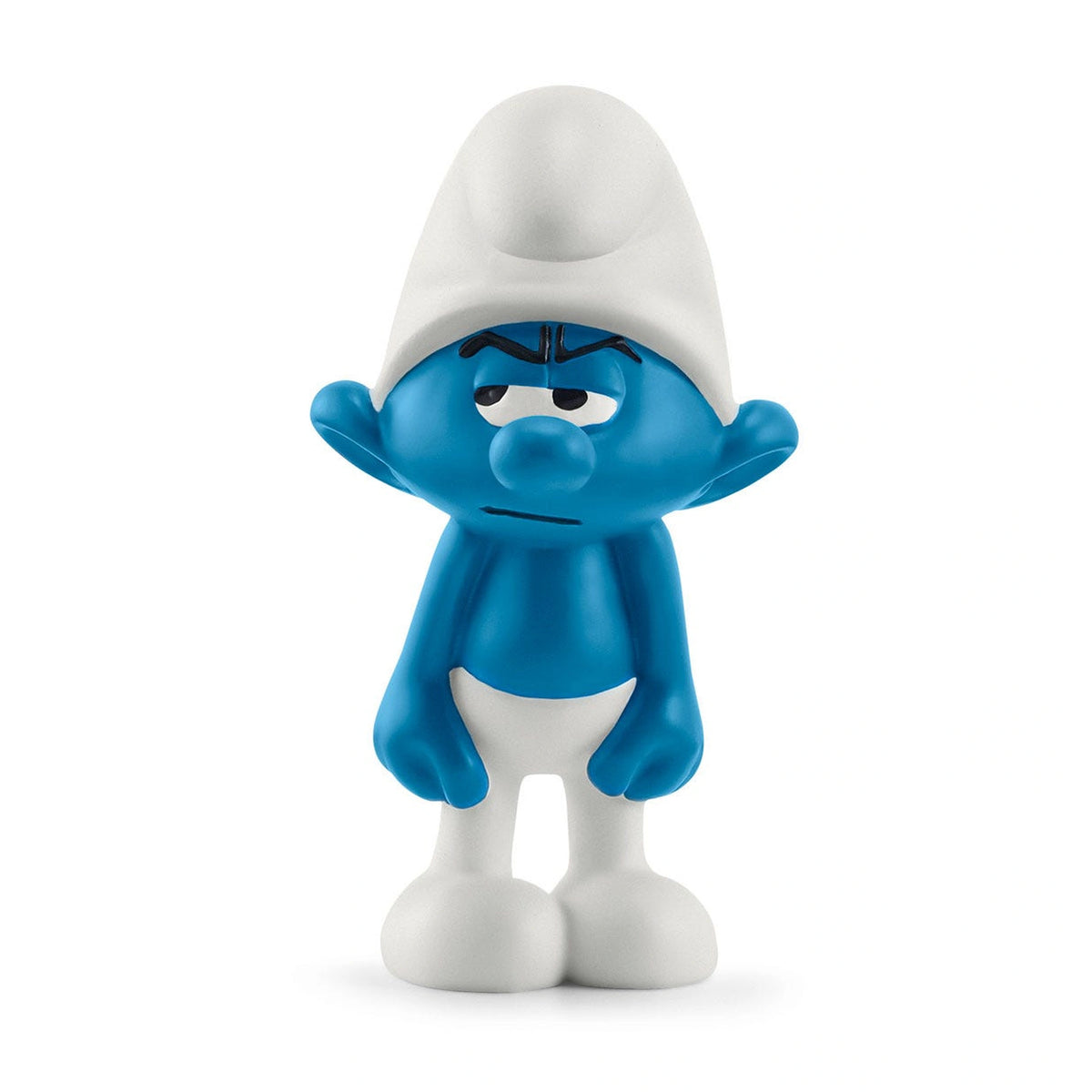 Schleich - The Smurfs - Grouchy Smurf - Action & Toy Figures - 20836