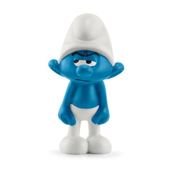 Schleich - The Smurfs - Grouchy Smurf - Action & Toy Figures - 20836