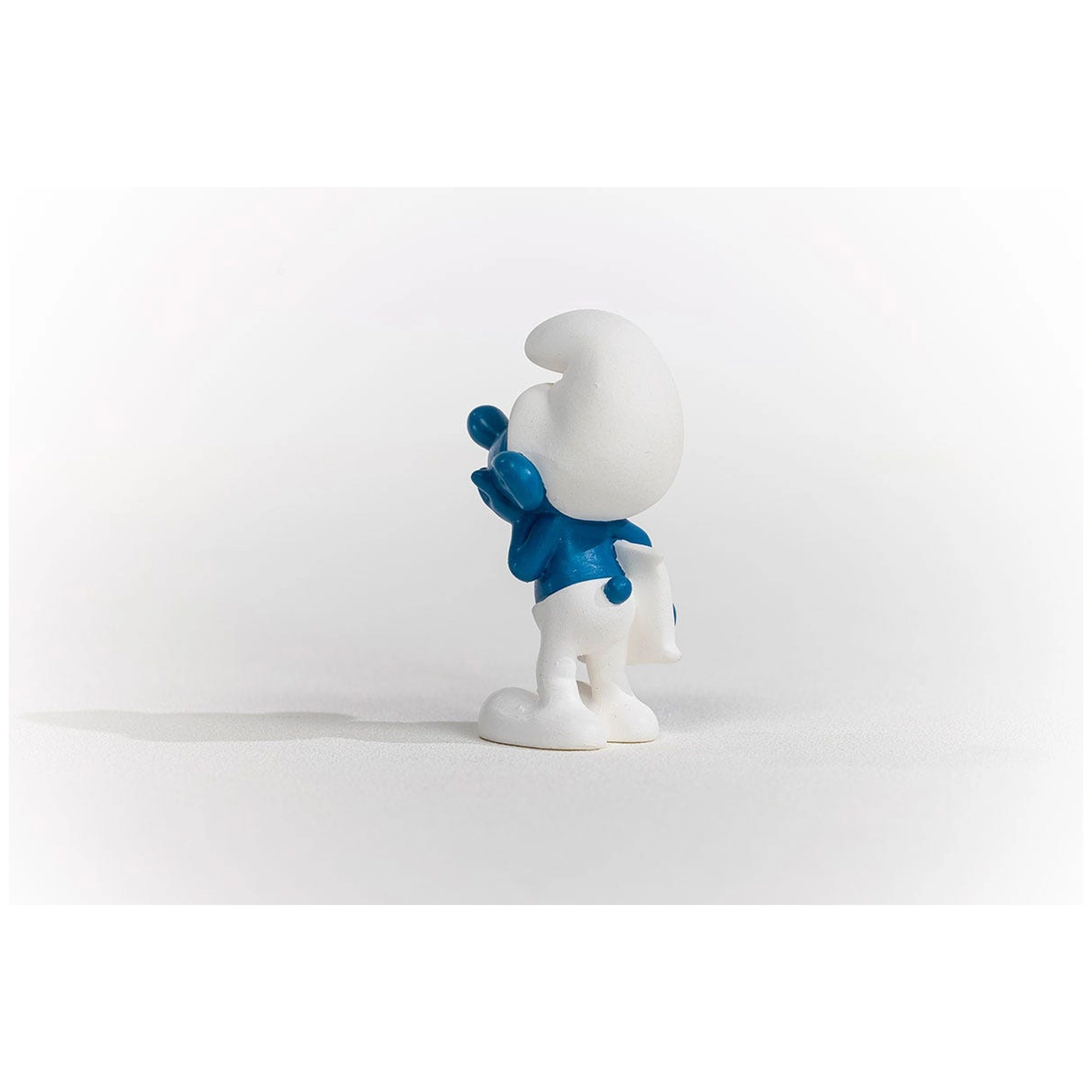 Schleich - The Smurfs - Lazy Smurf - Action & Toy Figures - 20838