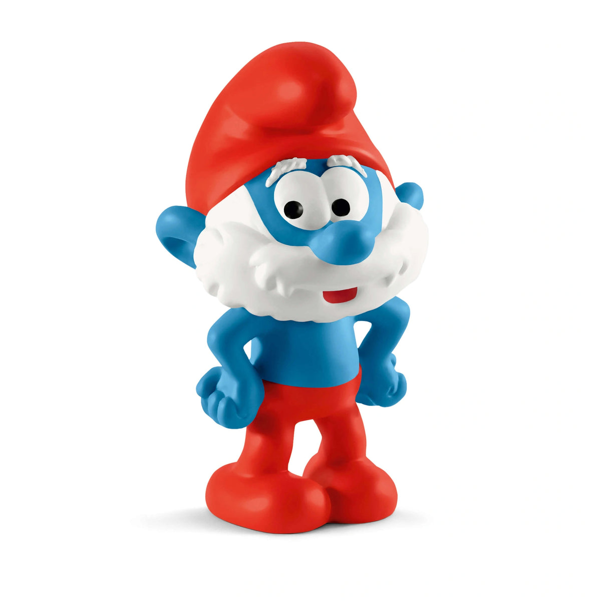 Schleich - The Smurfs - Papa Smurf - Action & Toy Figures - 20814