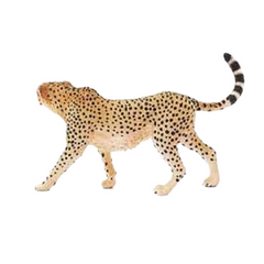 Schleich - Wild Life - Cheeta Vrouwelijk - Actie- en Speelgoedfiguren - 14746