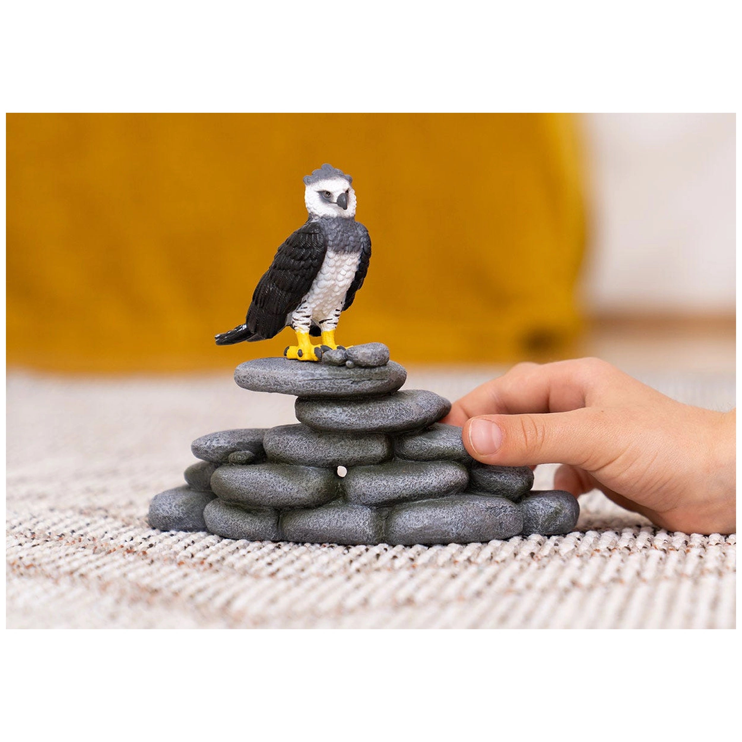 Schleich - Wild Life - Harpy - Action & Toy Figures - 14862