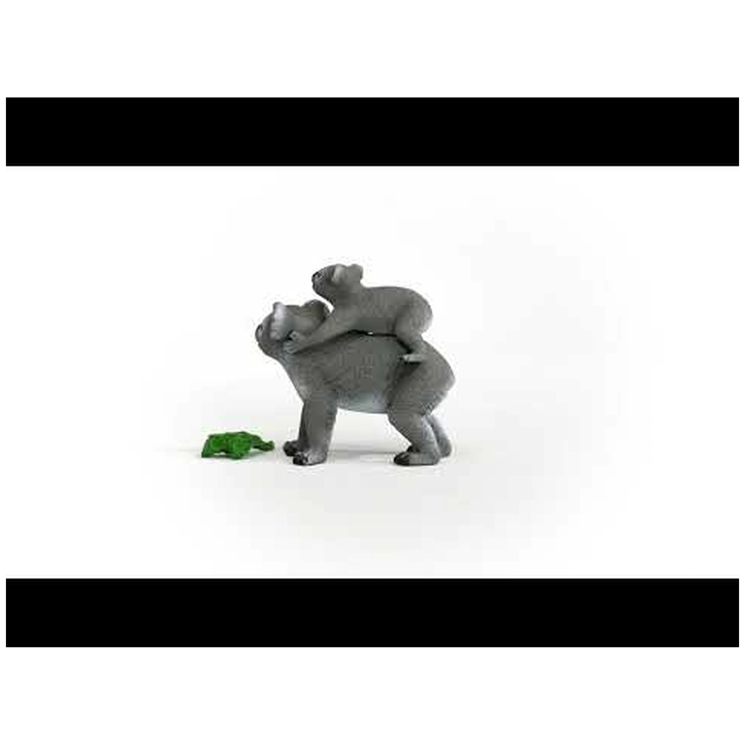 Schleich - Wild Life - Koala Moeder en Baby - Actie- en Speelgoedfiguren - 42566