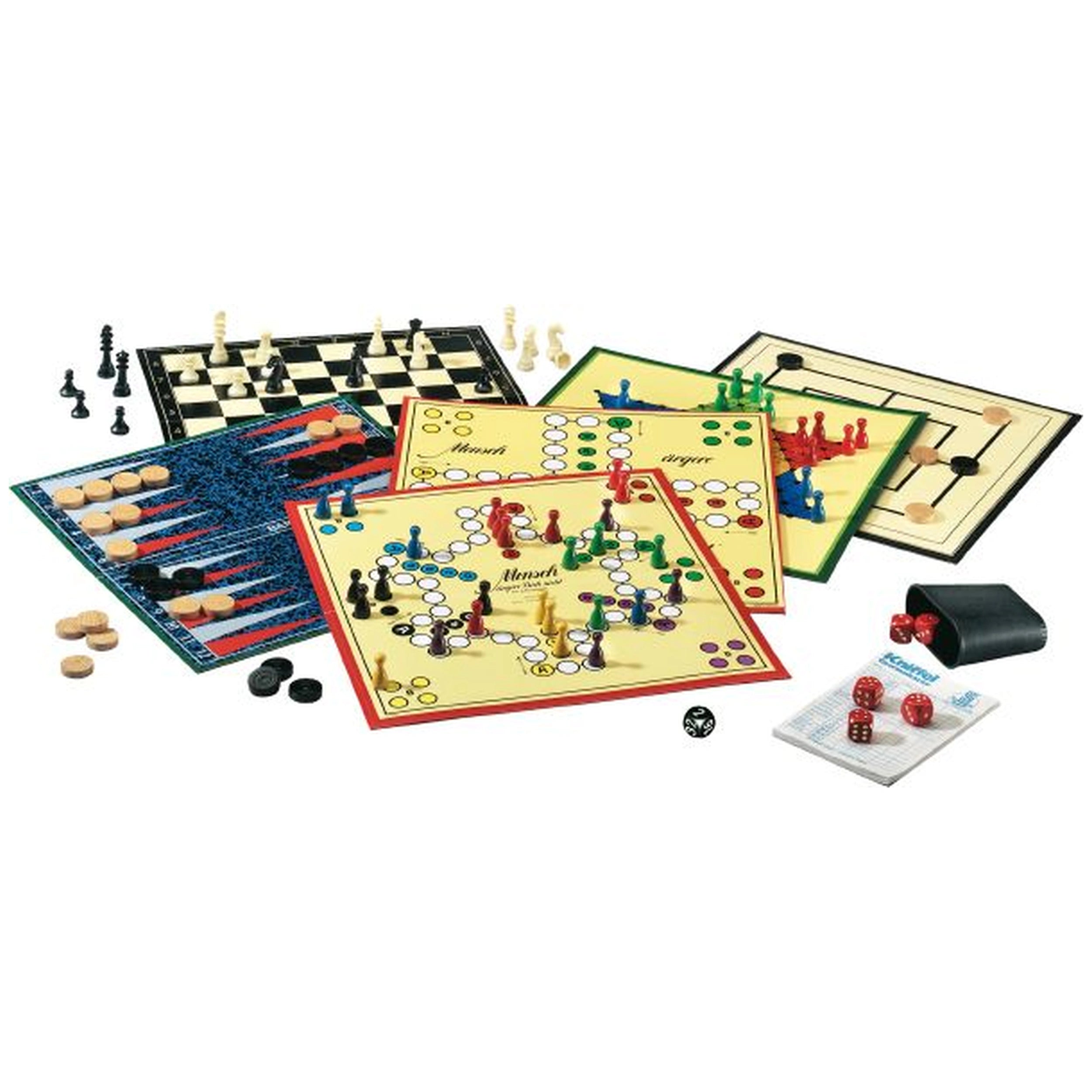 Schmidt Games - Classic Games - Game Collections