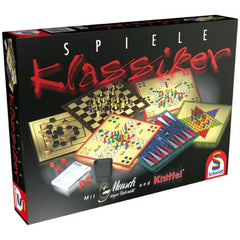 Schmidt Games - Classic Games - Game Collections