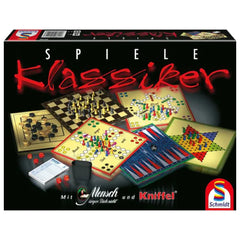 Schmidt Games - Classic Games - Game Collections