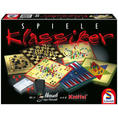 Schmidt Games - Classic Games - Game Collections