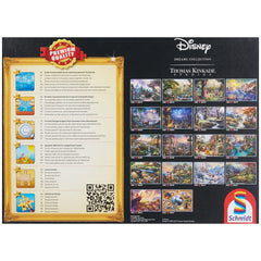 Schmidt Spiele - Bambi 1000 Stukjes - Puzzels
