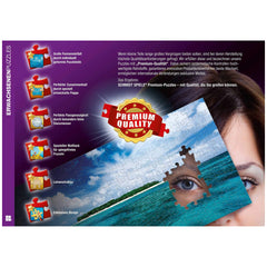 Schmidt Spiele - Bambi 1000 Stukjes - Puzzels