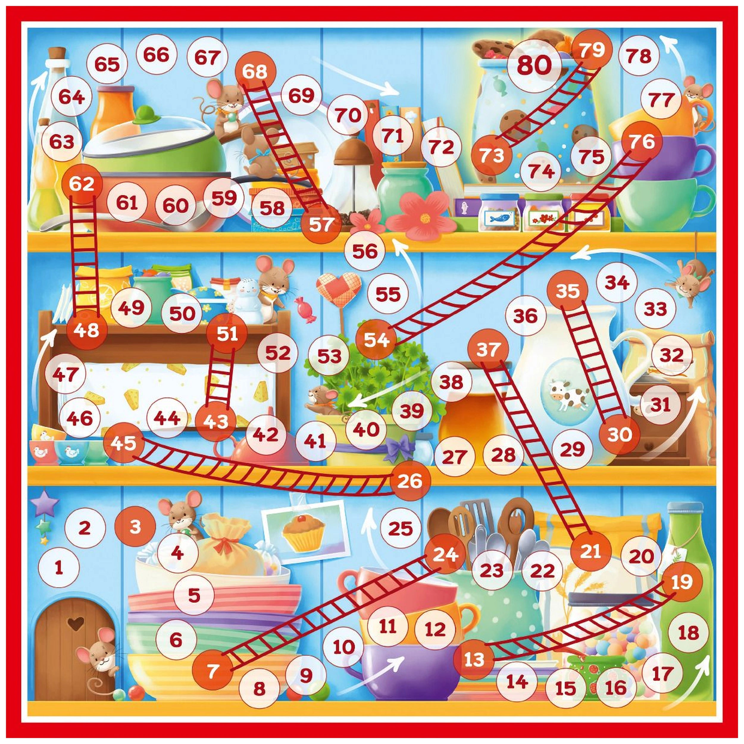 Schmidt Spiele - Children's Games Classics - Children's Board Games