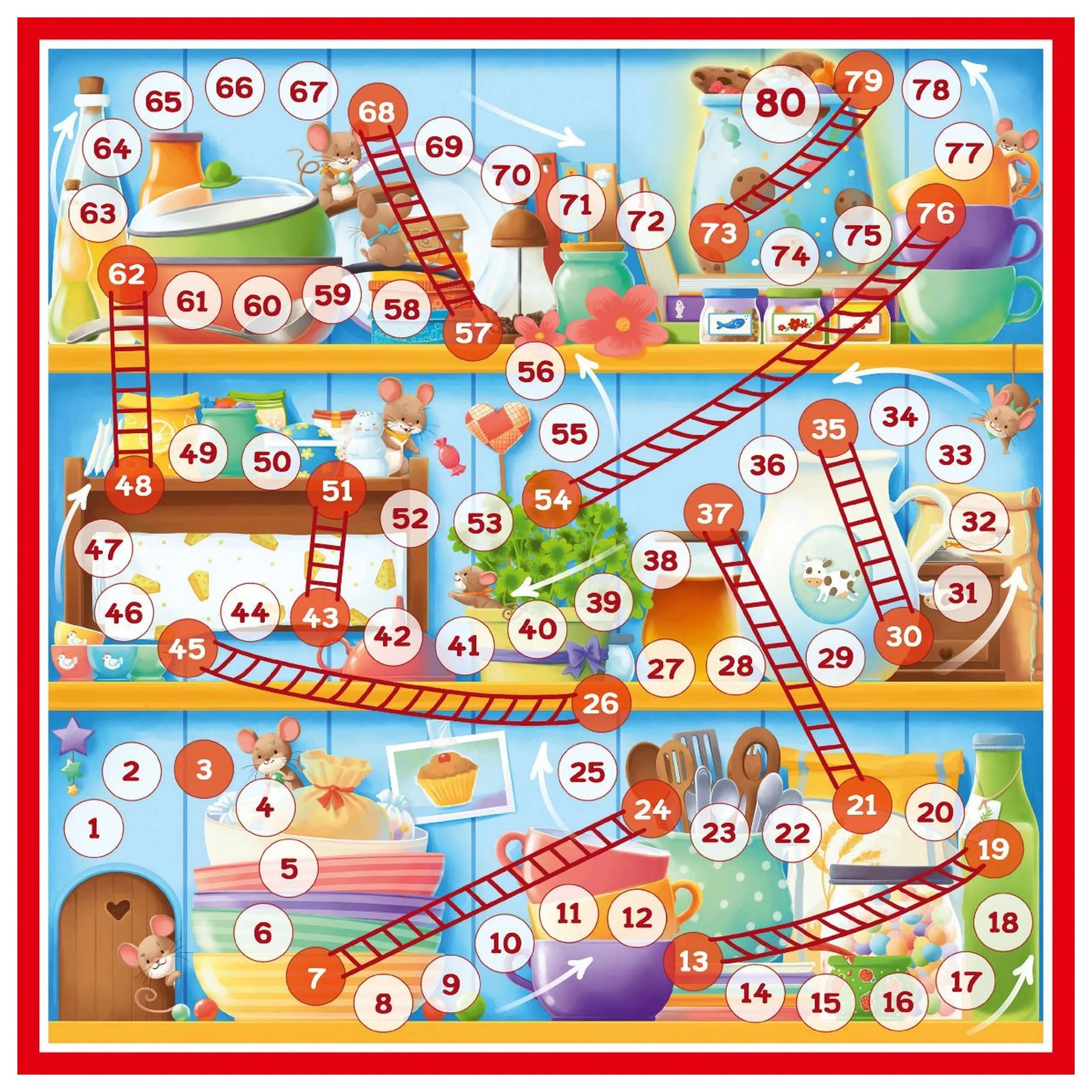 Schmidt Spiele - Children's Games Classics - Children's Board Games