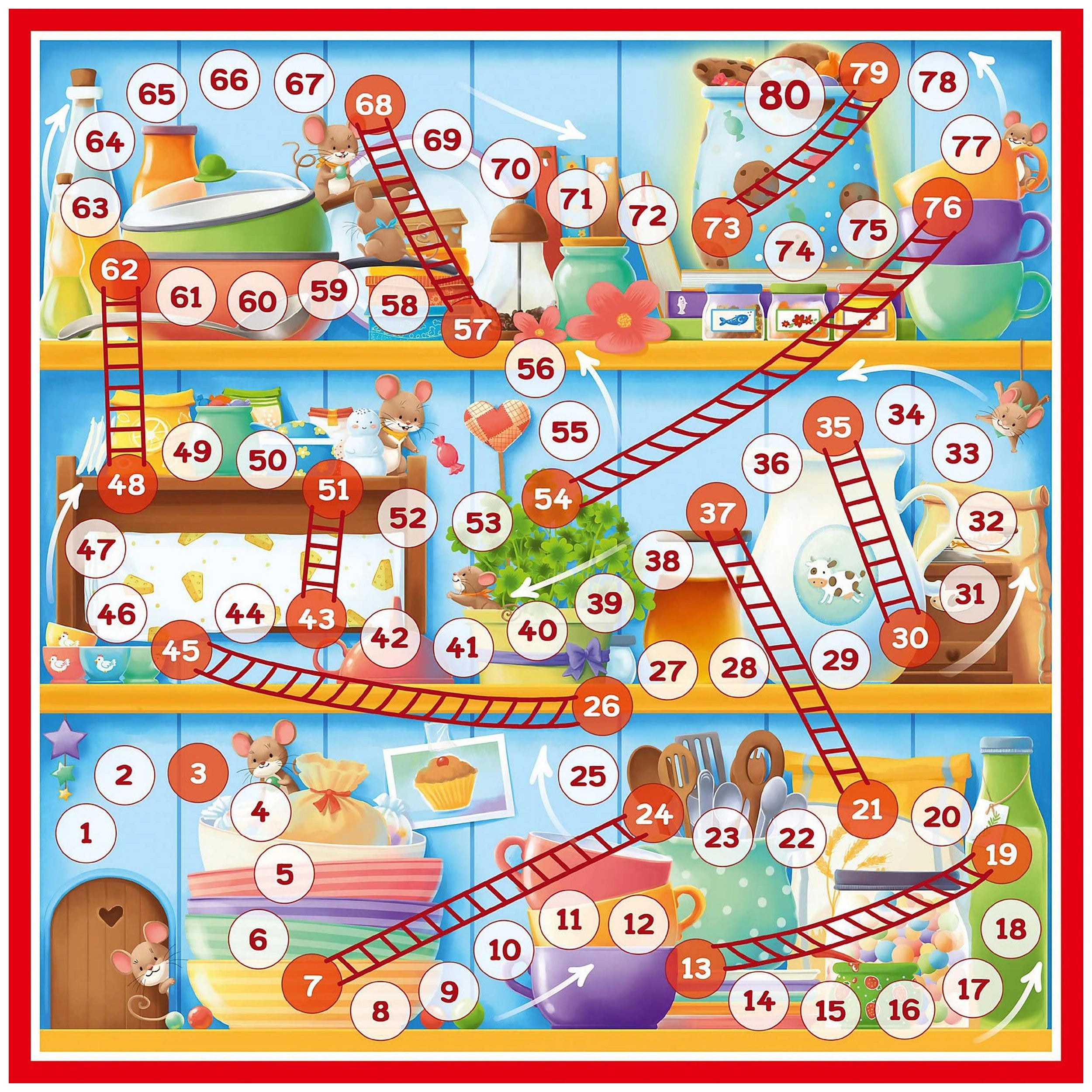 Schmidt Spiele - Children's Games Classics - Children's Board Games