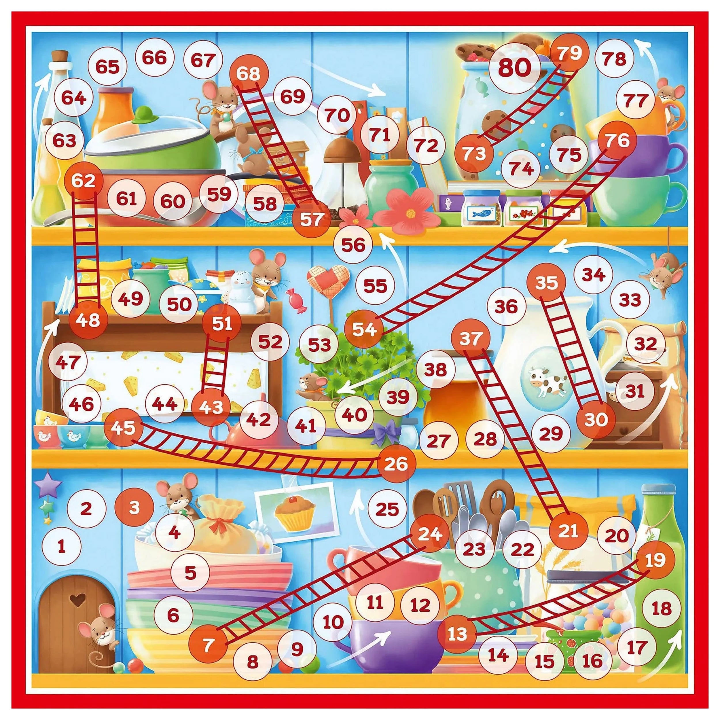 Schmidt Spiele - Children's Games Classics - Children's Board Games