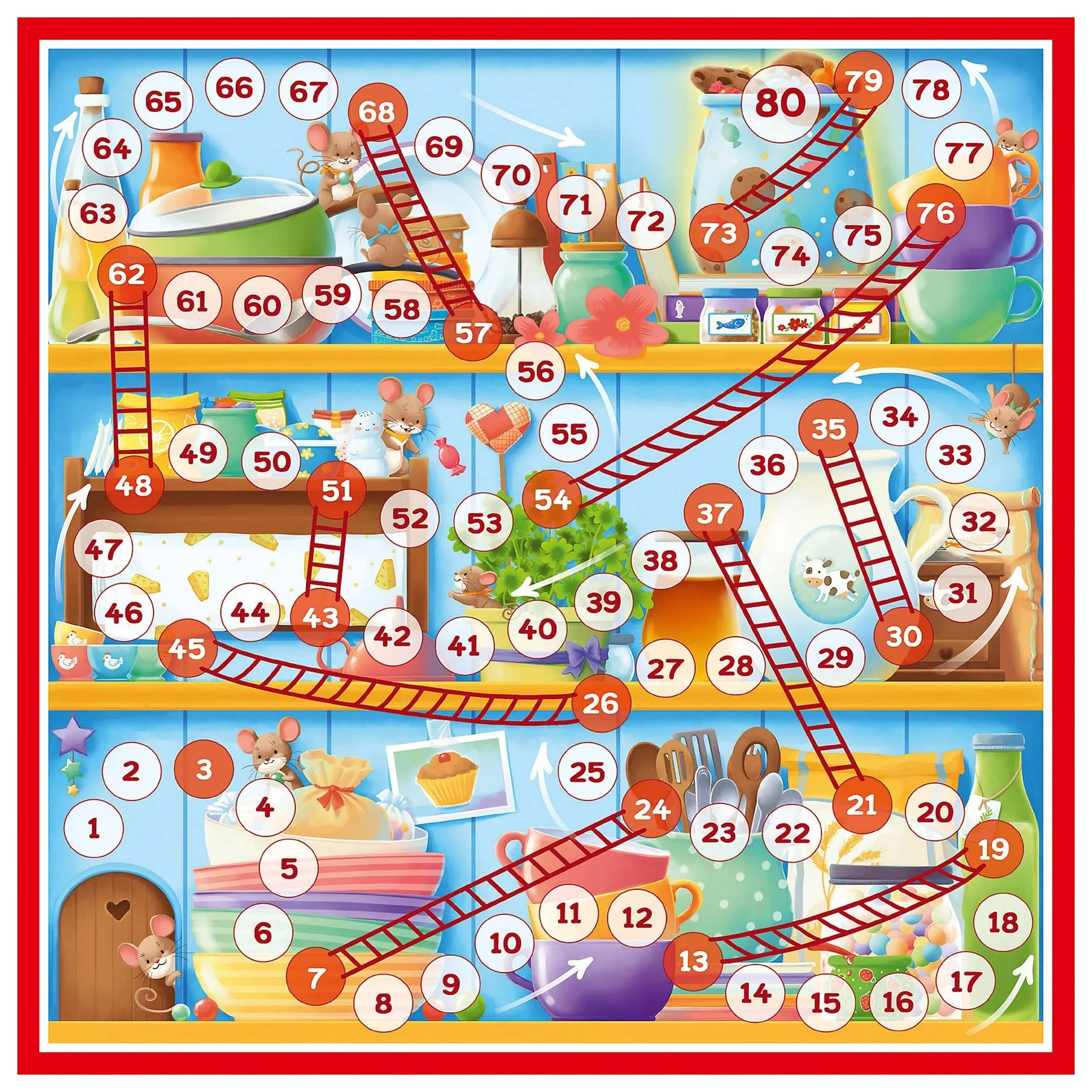 Schmidt Spiele - Children's Games Classics - Children's Board Games