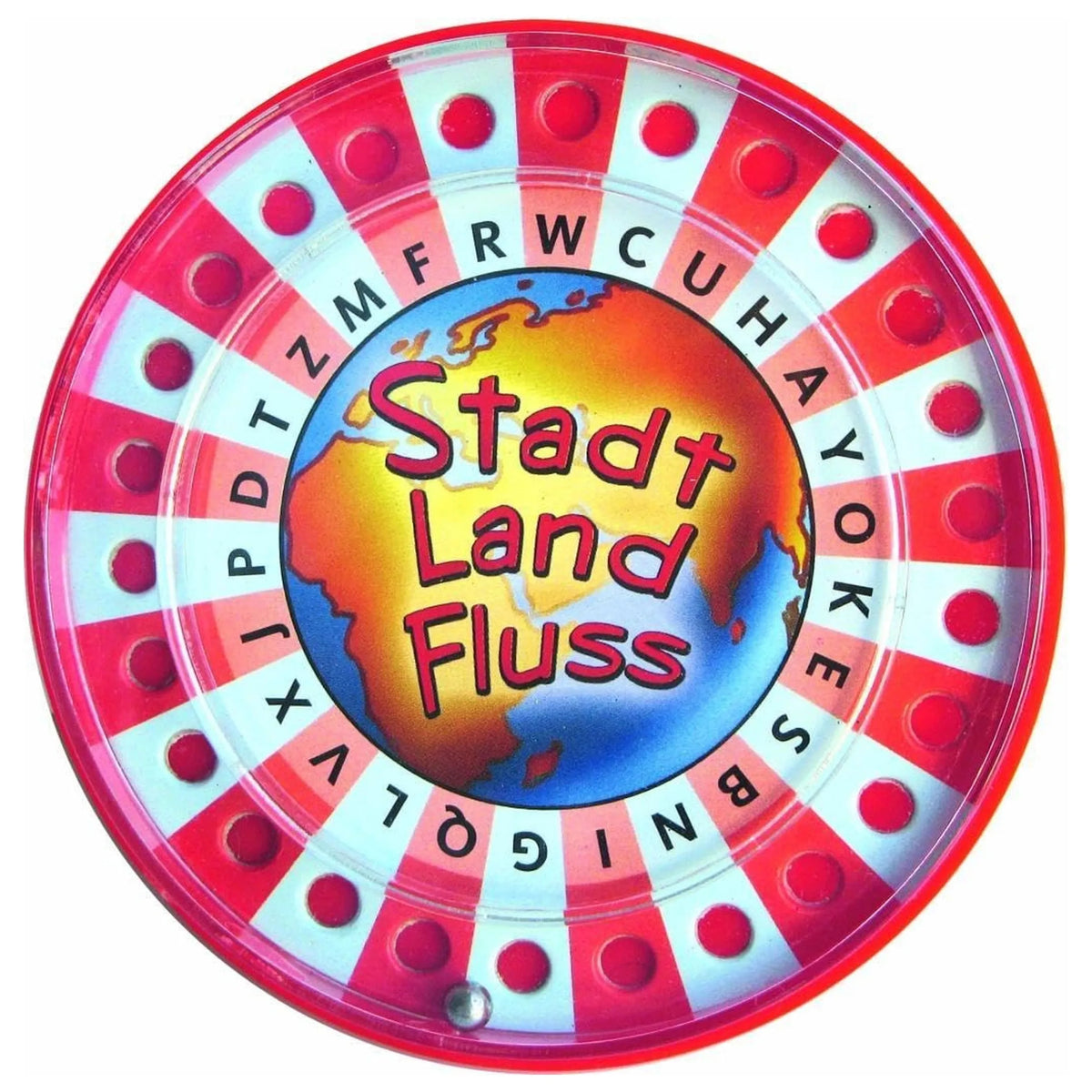 Schmidt Spiele - Stad, Land, Rivier - Kinderspellen