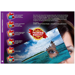 Schmidt Spiele - Legendary Look 1000 Stukjes - Puzzels