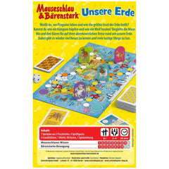 Schmidt Spiele - Our Earth - Children's Board Games