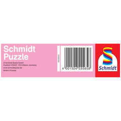 Schmidt Spiele - Prinses van Eenhoorns 100 Stukjes - Puzzels