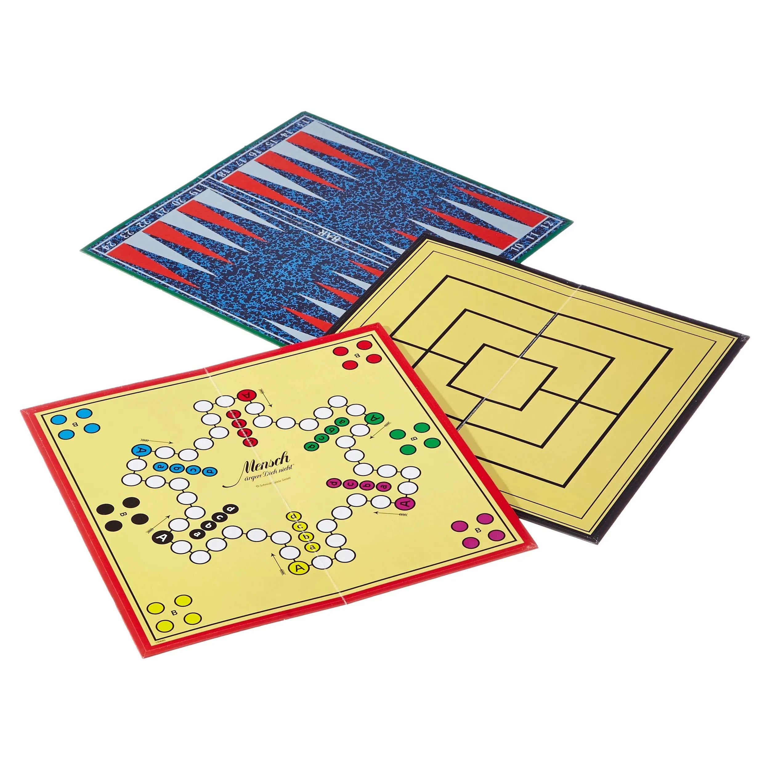 Schmidt Spiele - The large game collection - Game Collections