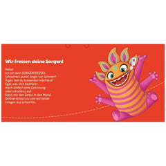 Schmidt Spiele - Worry Eater Small Sita - Plush