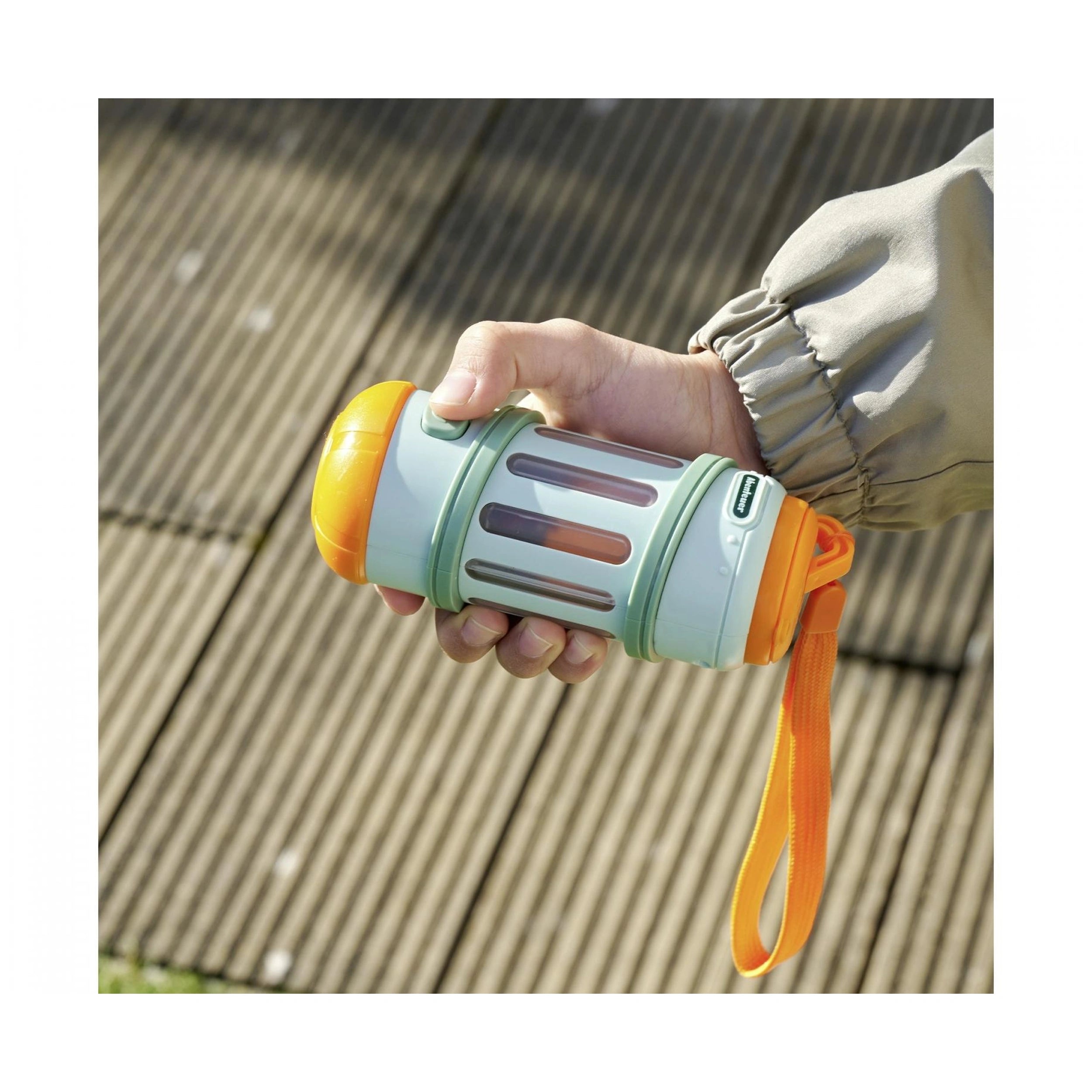 Scout - 2-in-1-Kinderen-Zaklamp - Buiten-Spel-Uitrusting