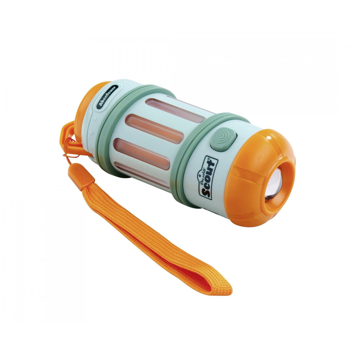 Scout - 2-in-1-Kinderen-Zaklamp - Buiten-Spel-Uitrusting