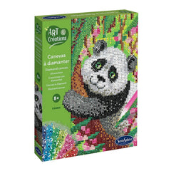 Sentosphere - Kunstcreaties-Diamantdoek-Panda-Knutsels