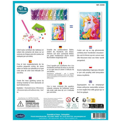 Sentosphere - Arts-Creations-Diamond-Canvas-Unicorn - Arts-Crafts