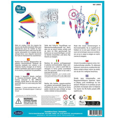 Sentosphere - Kunstcreaties - Plastic Folie - Dromenvangers - Kunst en Ambachten