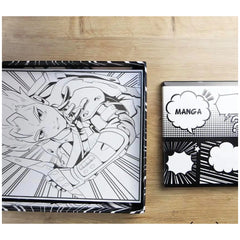Sicomore - Artissima Manga Creatieve Doos - Kunst & Ambachten