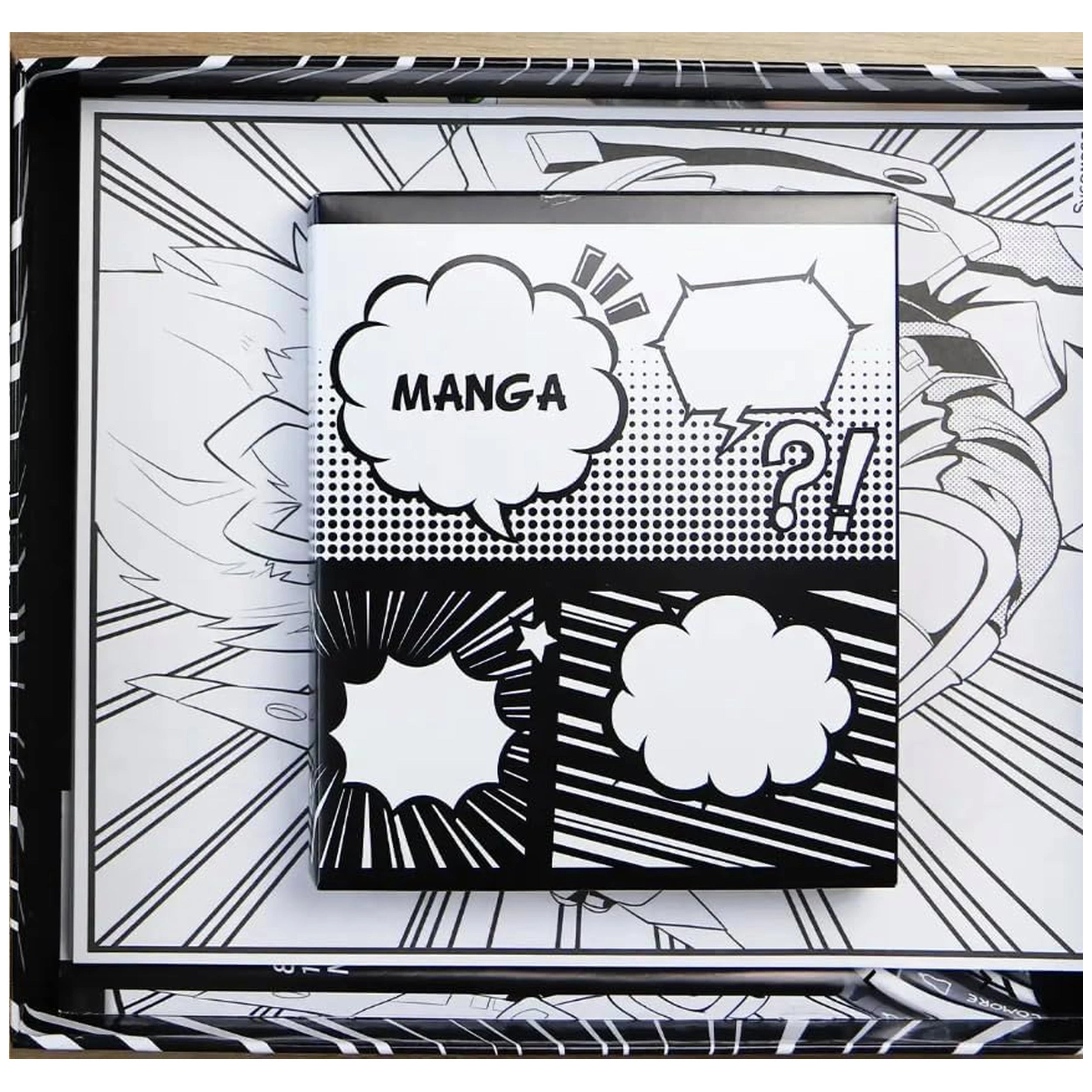 Sicomore - Artissima Manga Creatieve Doos - Kunst & Ambachten