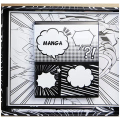 Sicomore - Artissima Manga Creatieve Doos - Kunst & Ambachten