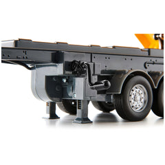 Siku - 3-axled tipping semi-trailer - Play Vehicles