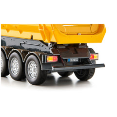 Siku - 3-axled tipping semi-trailer - Play Vehicles