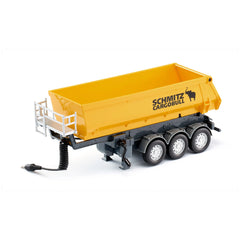 Siku - 3-axled tipping semi-trailer - Play Vehicles